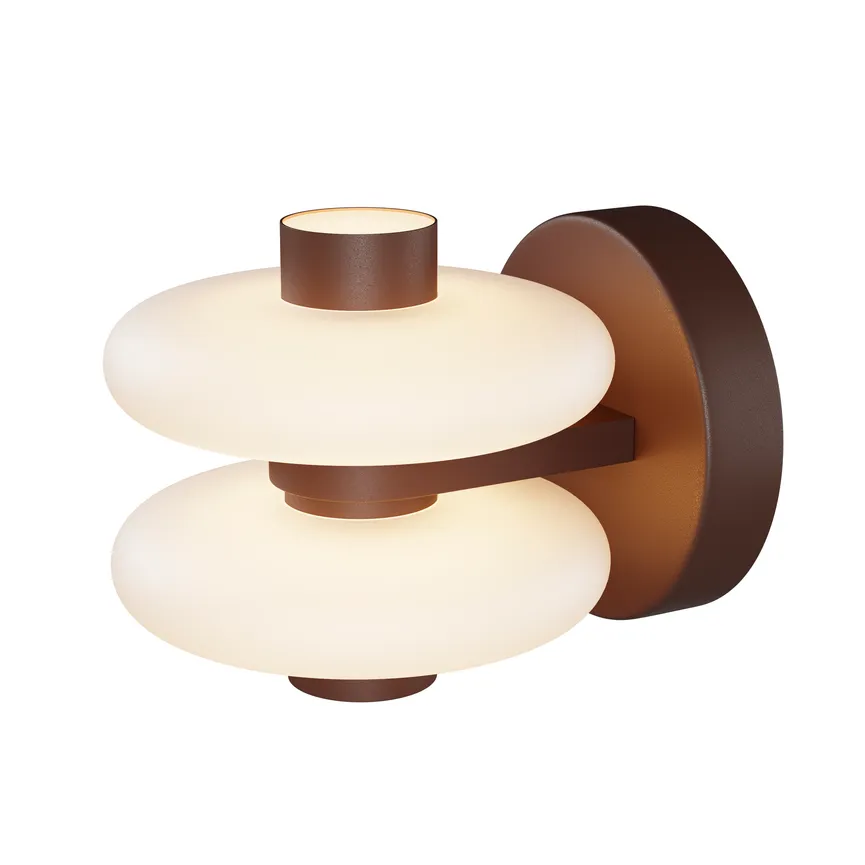 LED-Wandleuchte "Nuvem" material_farbe