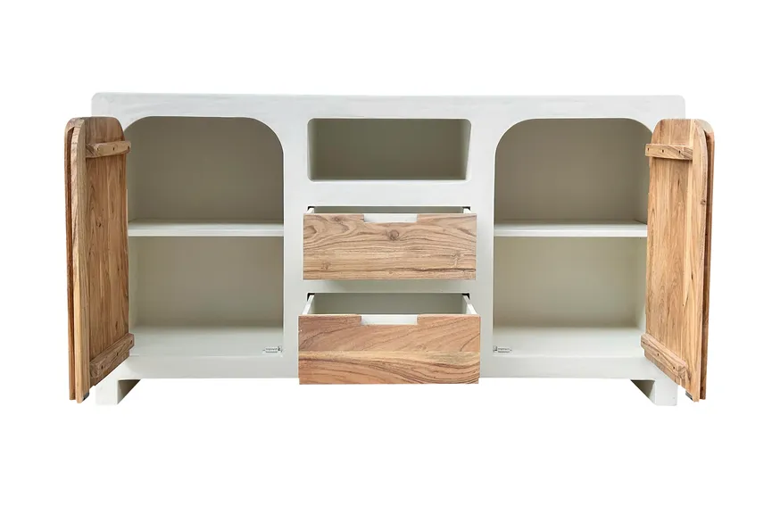 Sideboard detail
