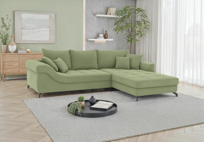 Ecksofa detail