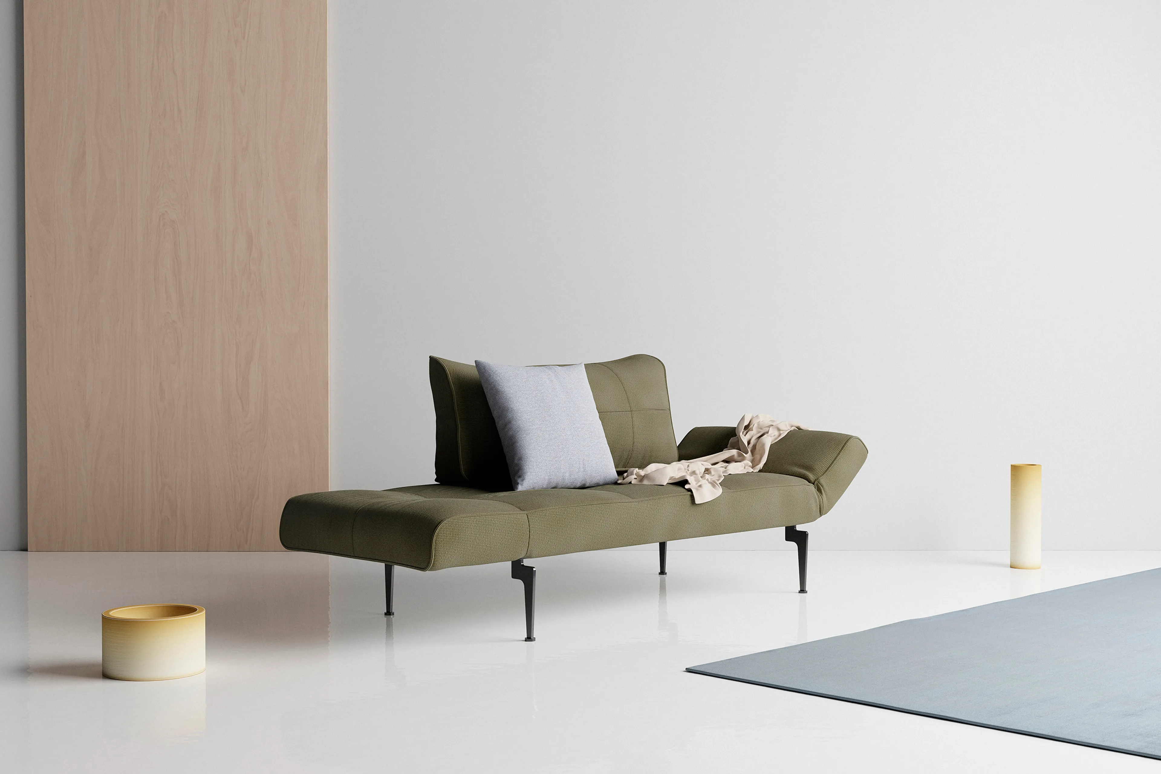 Schlafsofa Zeal Laser