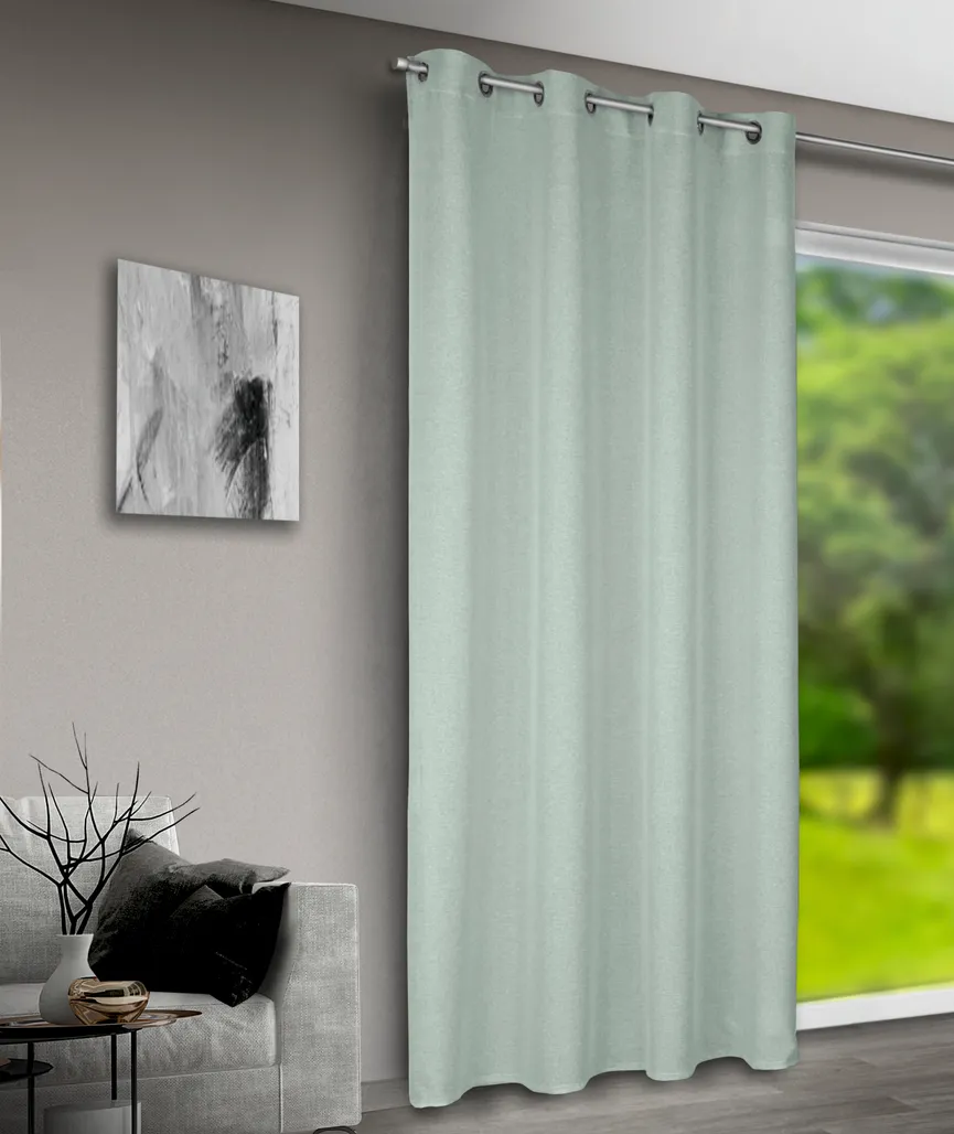 Ösenschal Victoria milieu