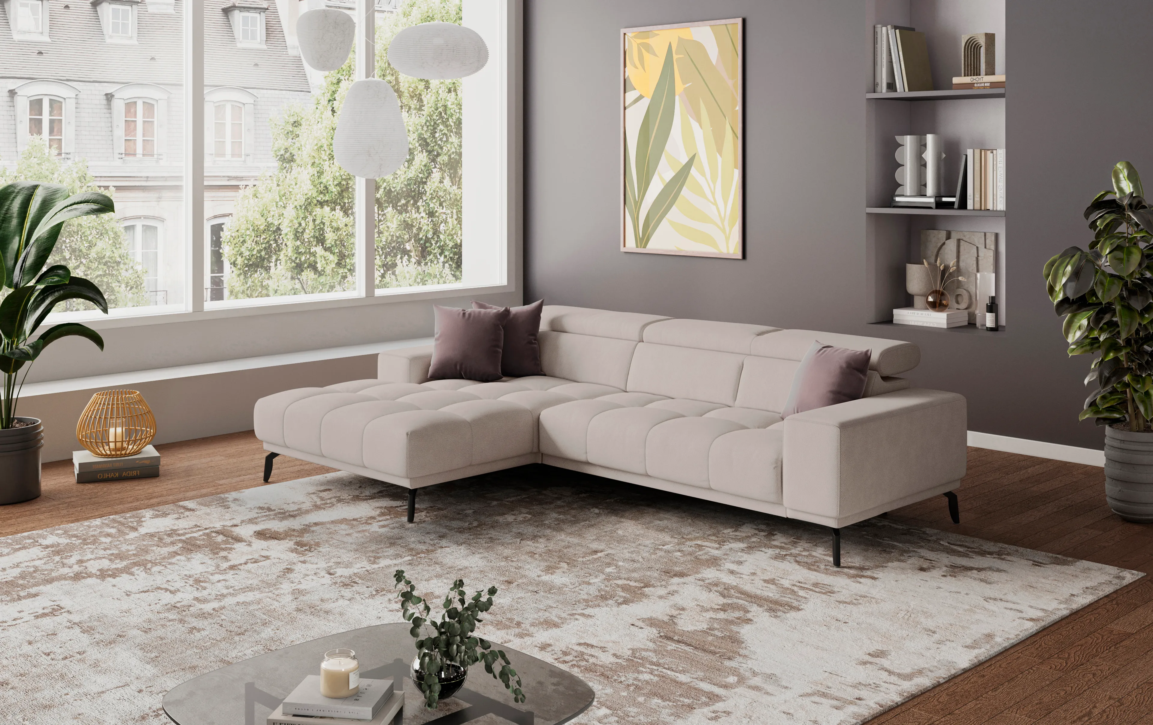 Ecksofa Jamba