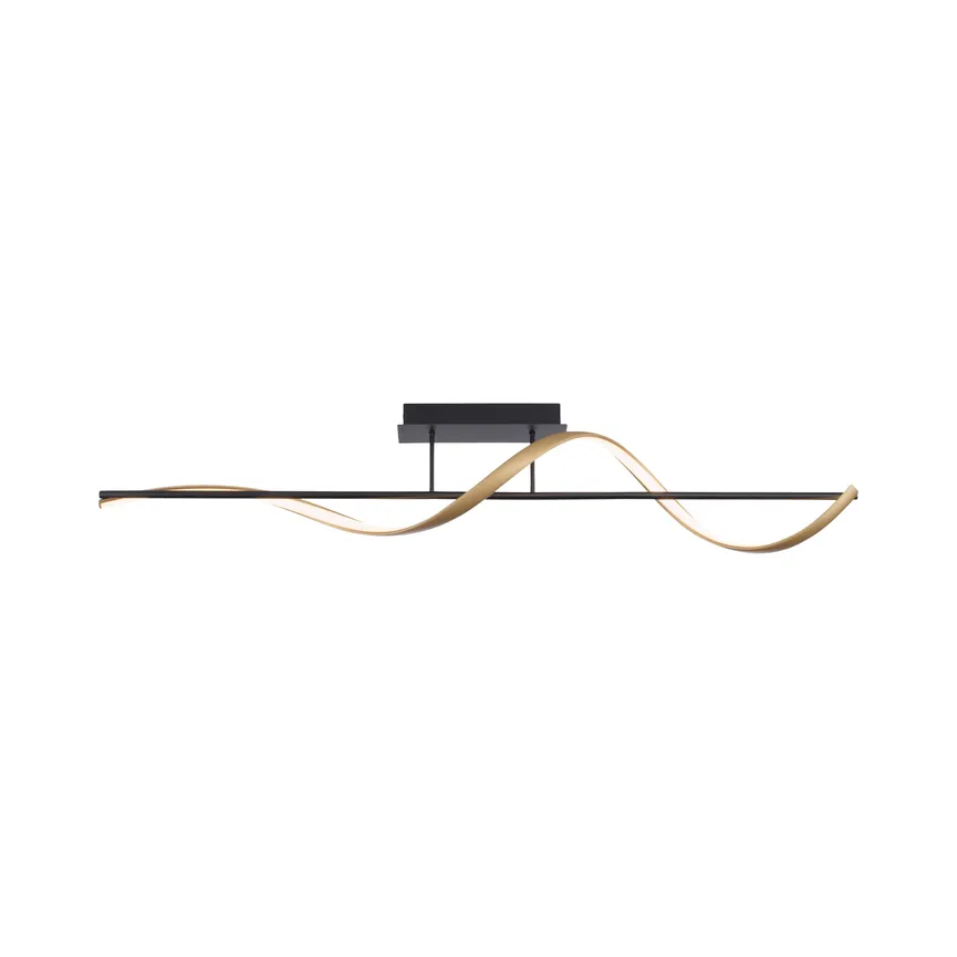 Deckenleuchte "Q-Swing" material_farbe