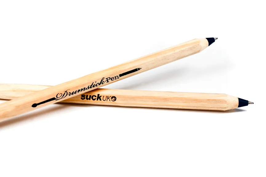 Kugelschreiber "Drumsticks" detail