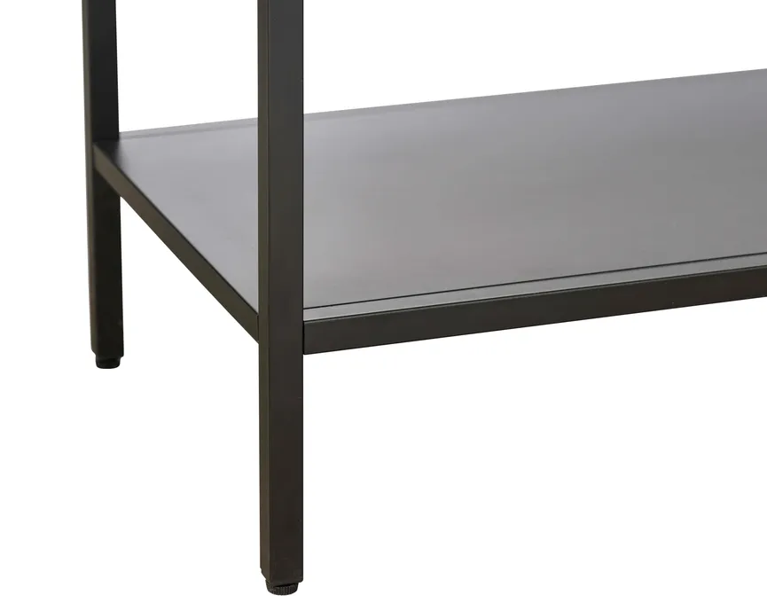 Highboard 2-trg. detail