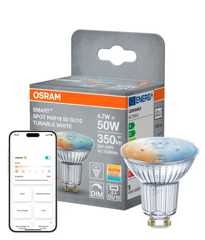 LED-Strahlerform