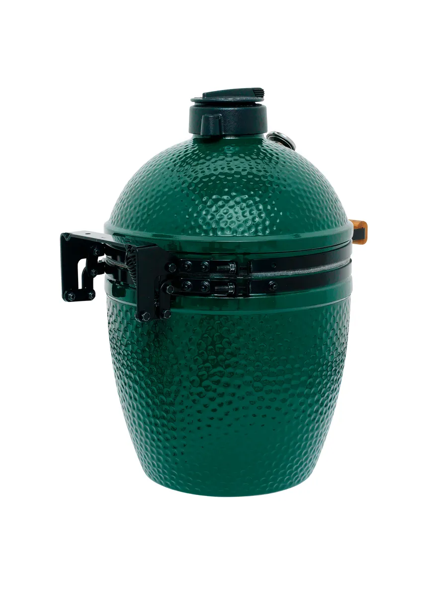 Small Big Green Egg detail
