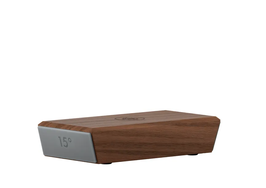 Rollschleifer Horl3 Nussbaum detail