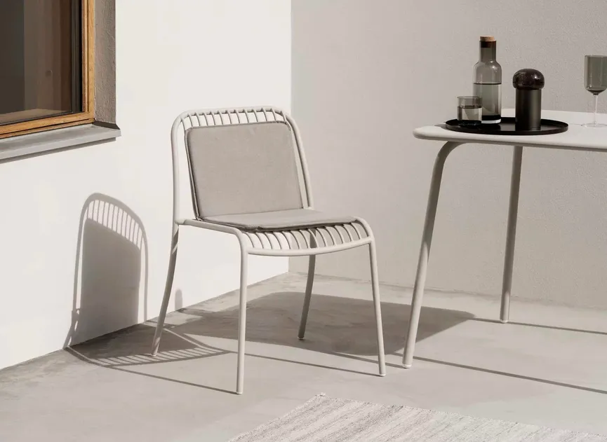 Tablett "Peasy" black S milieu