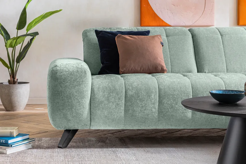 Marlo Eckgarn. detail