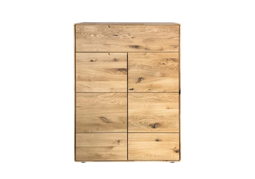 Schuhschrank 2T/1S detail