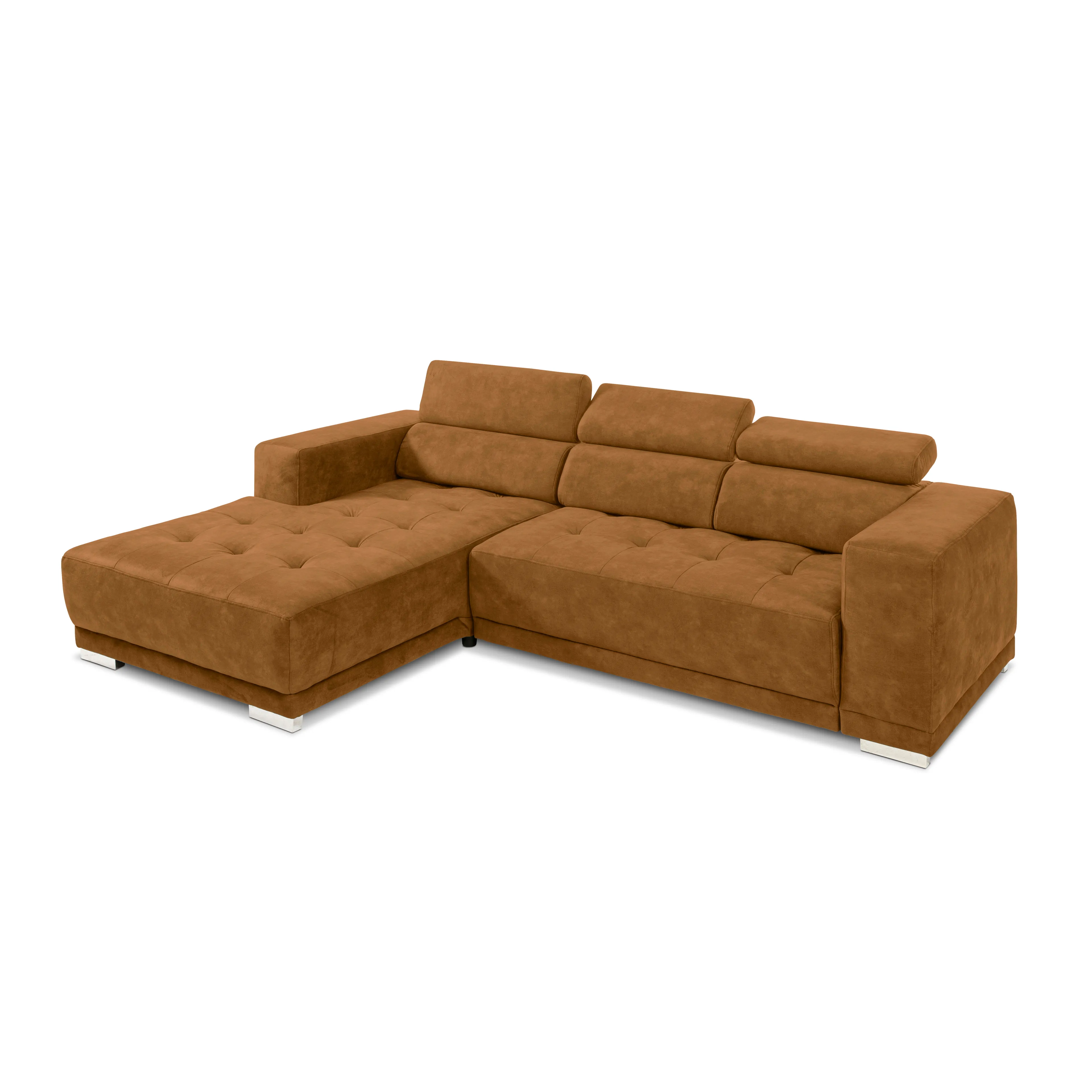 Ecksofa Cocoon Samt