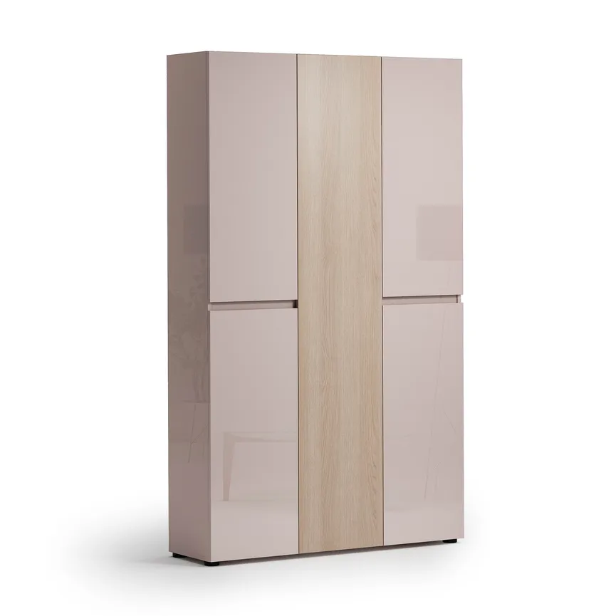 Schuhschrank 5T detail