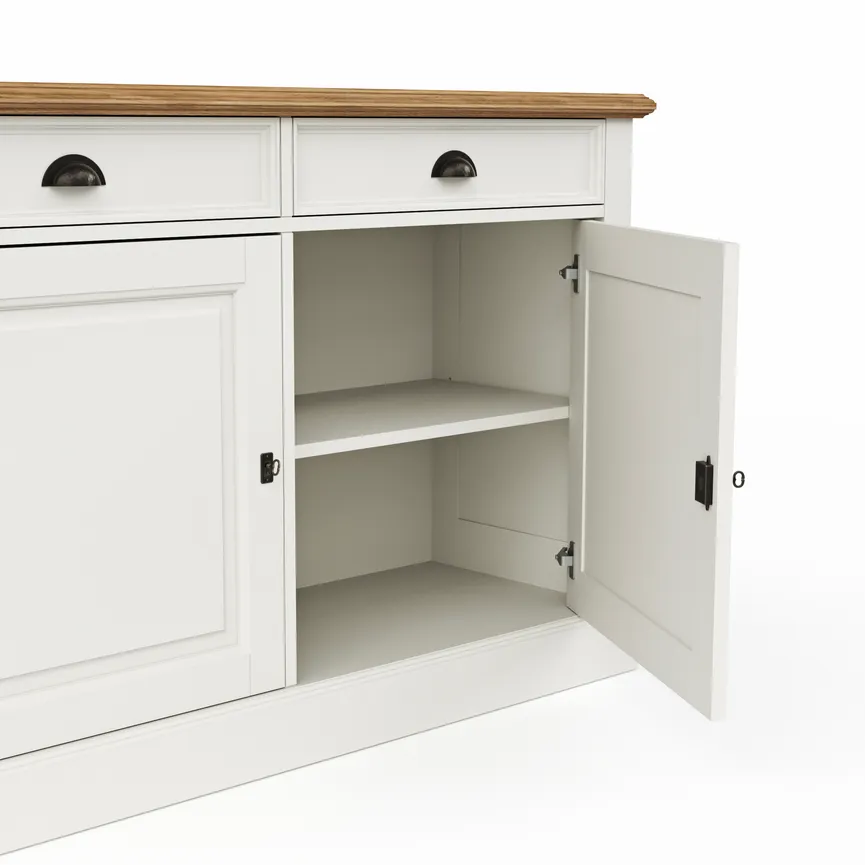 Kommode 140cm detail