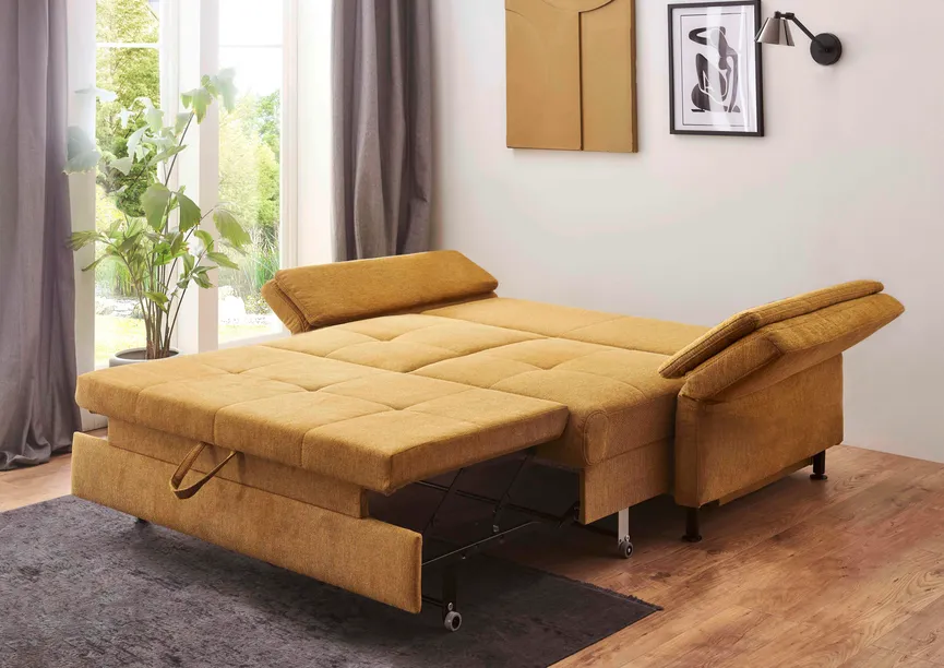 Schlafsofa 140cm detail