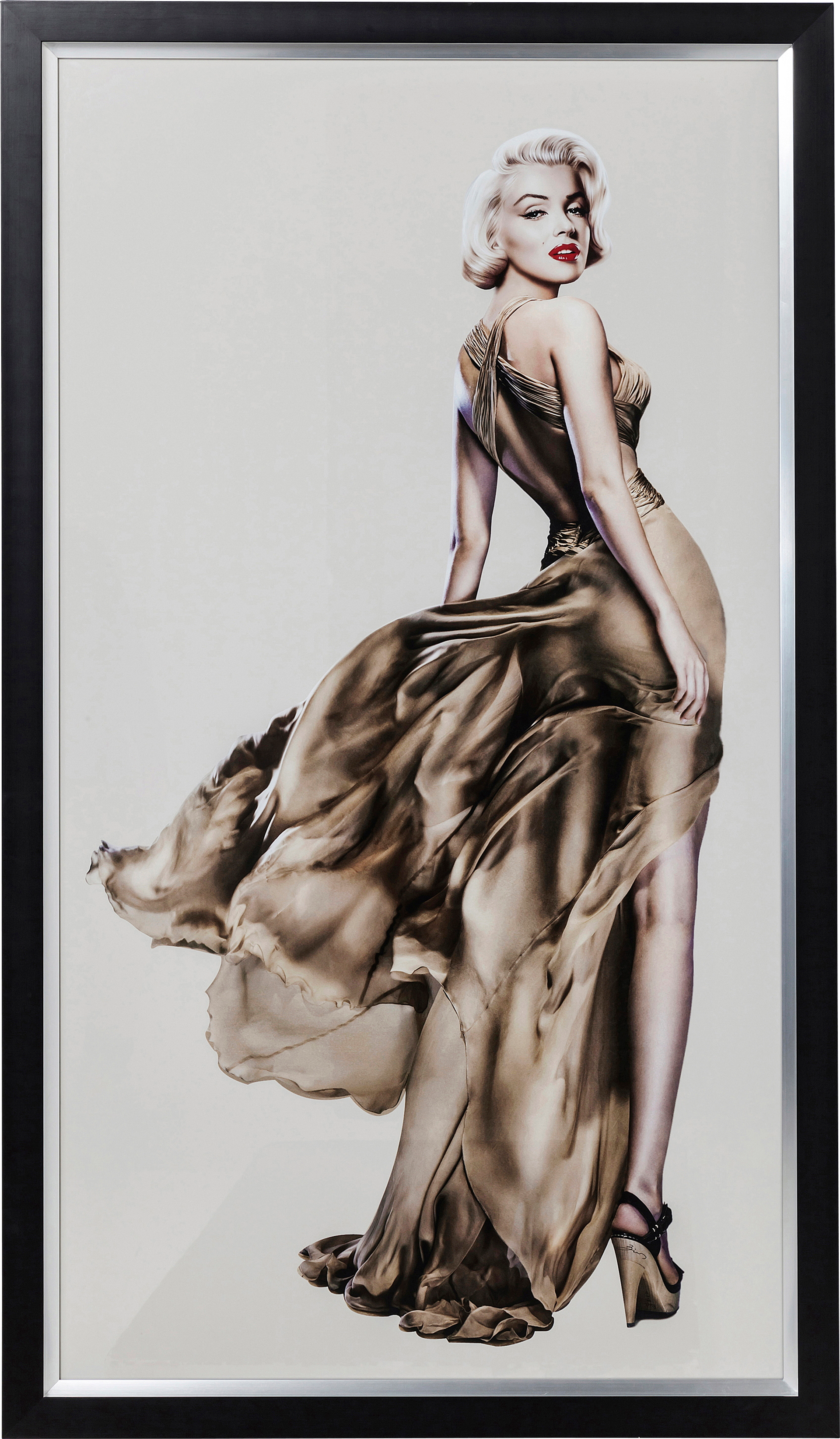 Wandbild 100 x 172 cm