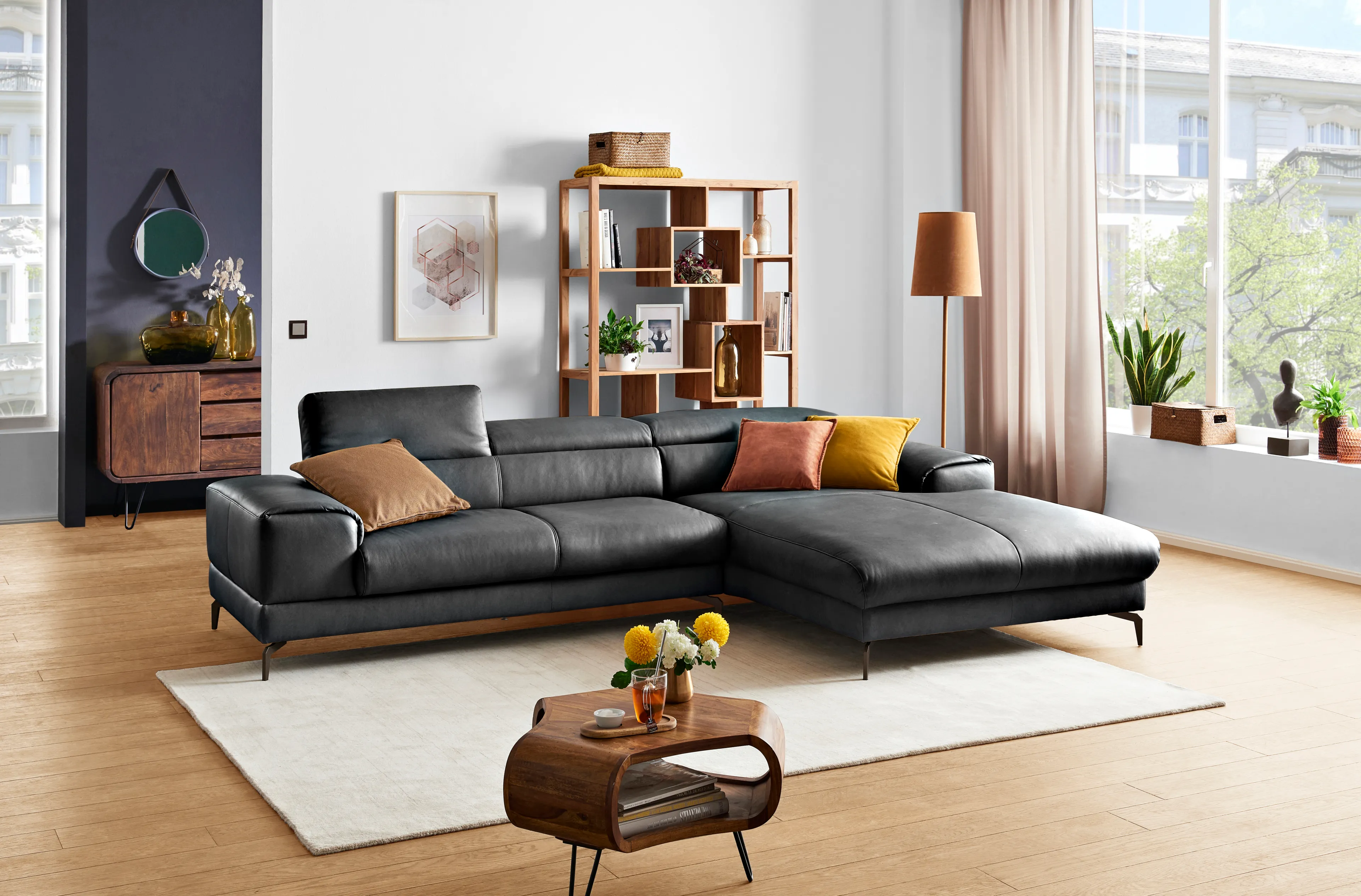 Ecksofa 21106 piedroo