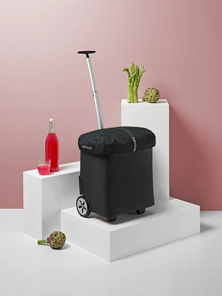 Carrycruiser Cover "black" milieu