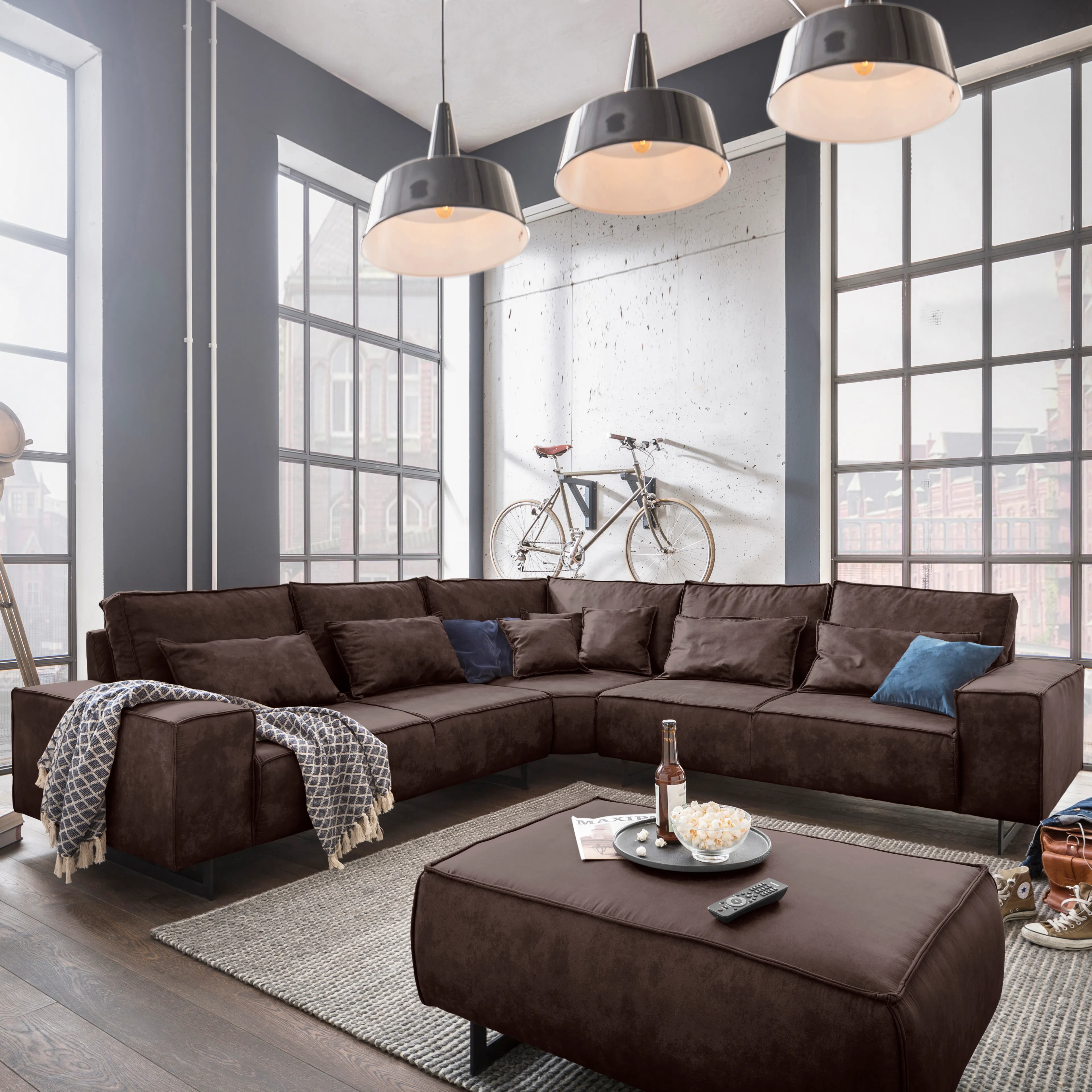 Ecksofa Antwerp