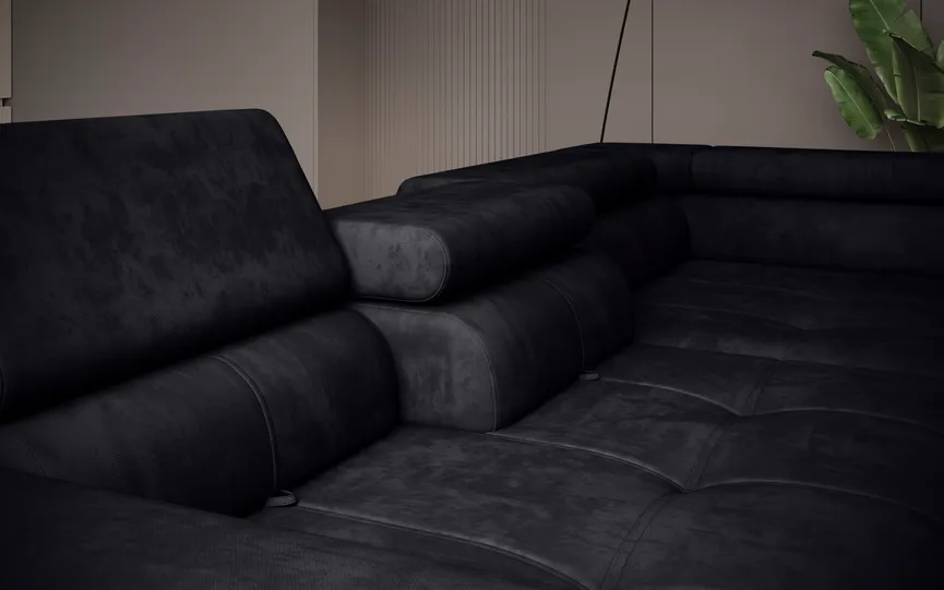 Polstergarnitur detail