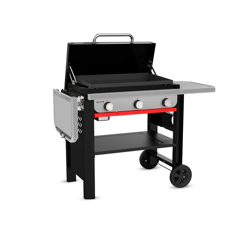 GPD 71cm Premium Plancha detail