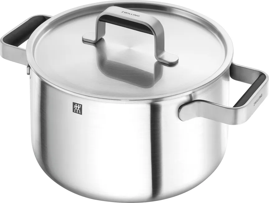 Topfset Pure 5tlg. Edelstahl detail