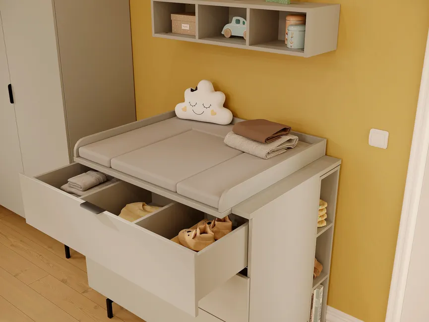 Babyzimmer-Set detail
