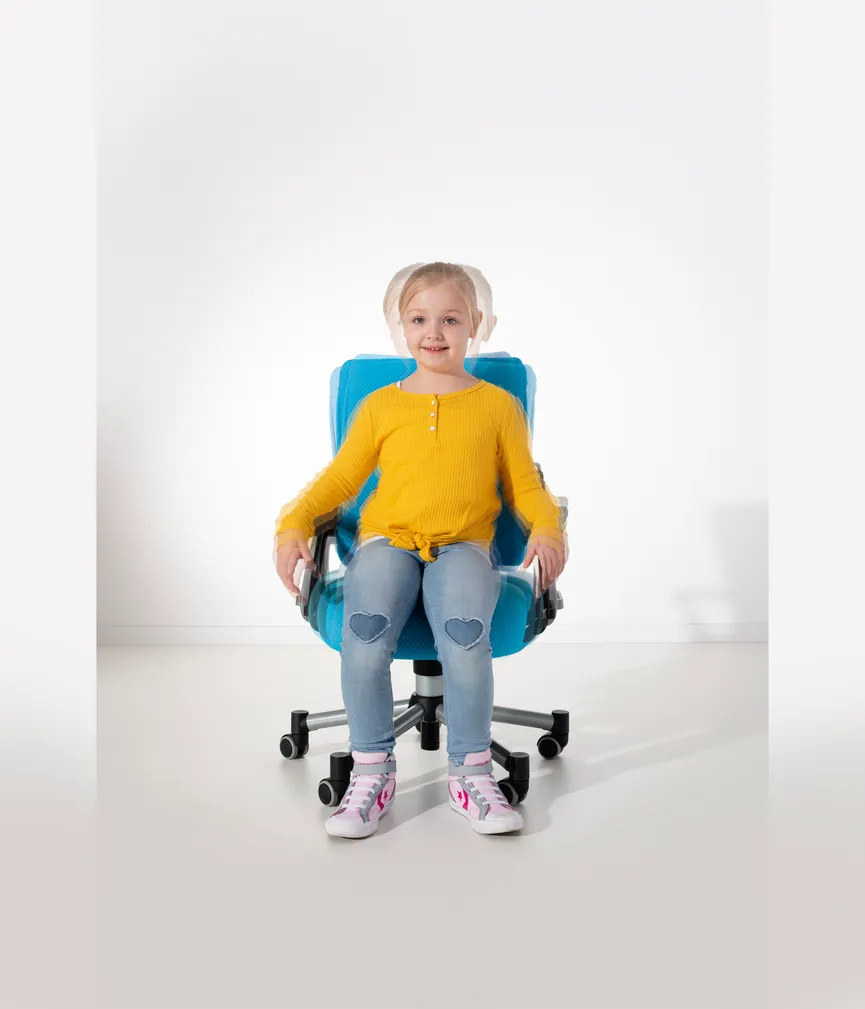 Drehstuhl Tio Sitness detail