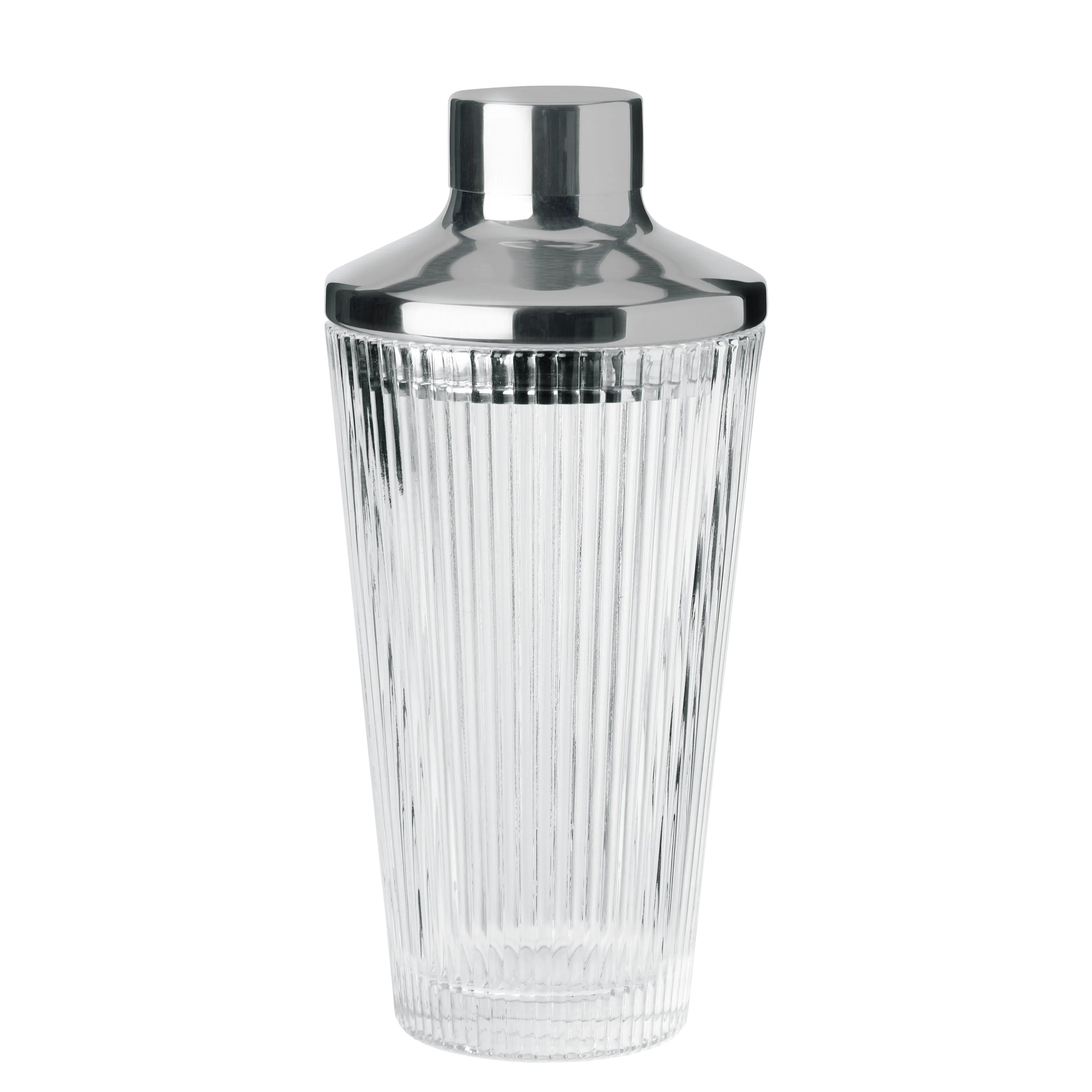 Cocktail-Shaker Pilastro 400 ml
