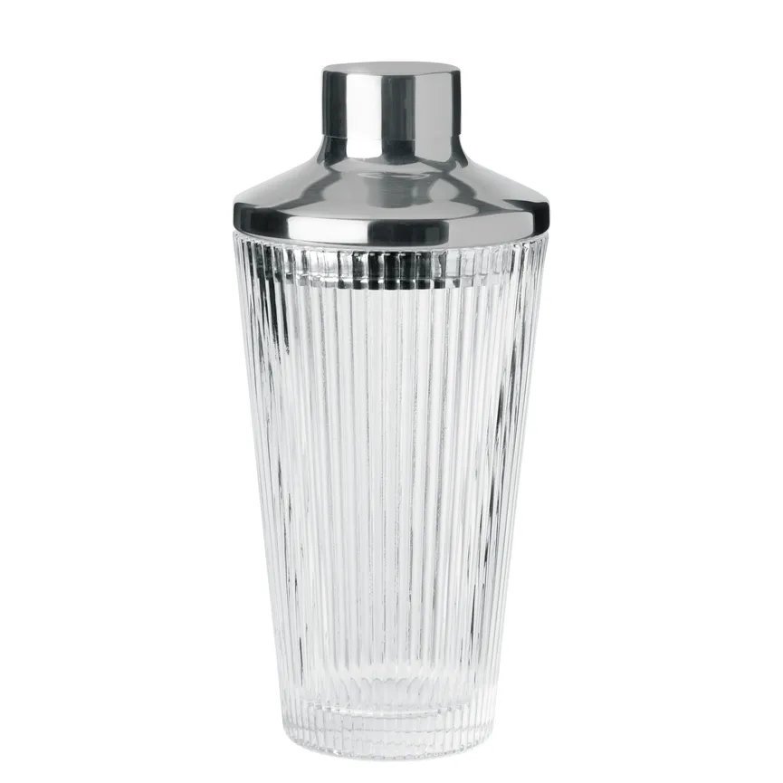 Cocktail-Shaker "Pilastro" hauptaufnahme