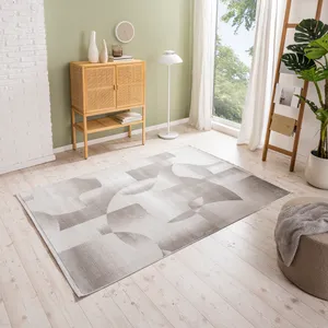 Designteppich