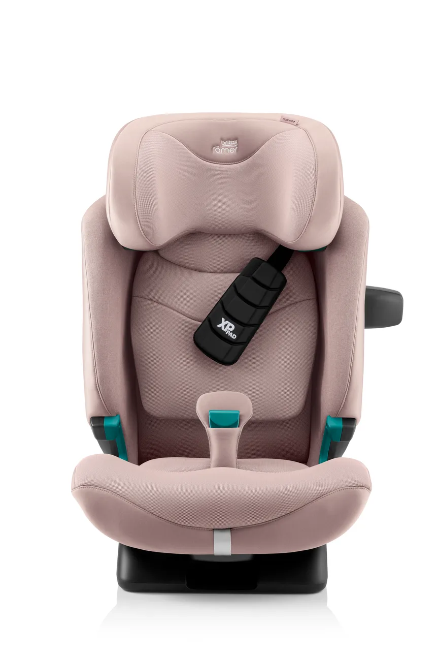 ADVANSAFIX Pro, Dusty Rose detail