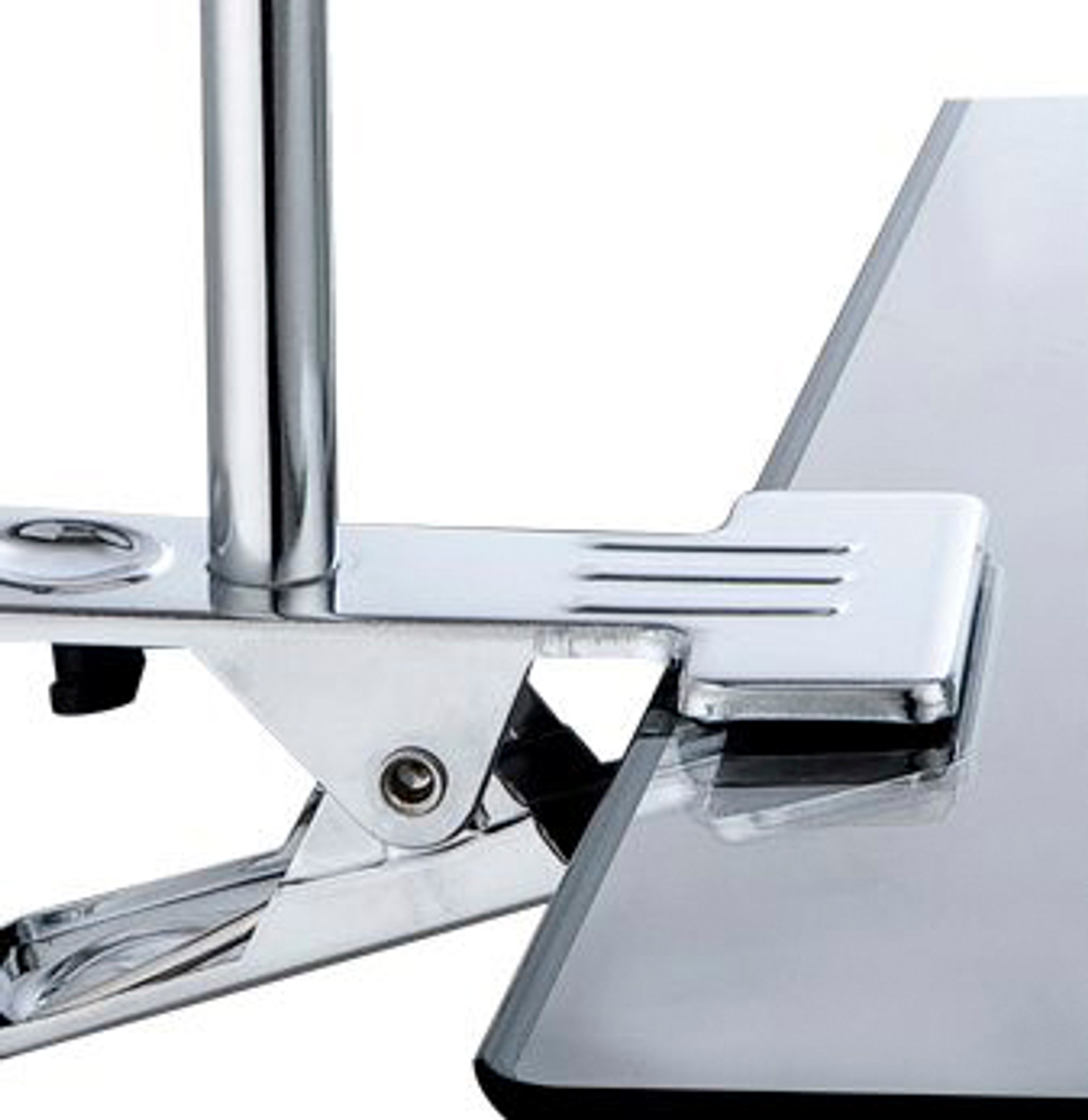 Klemmleuchte "Pegasi" detail