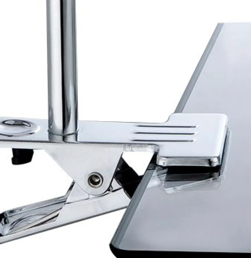 Klemmleuchte "Pegasi" detail