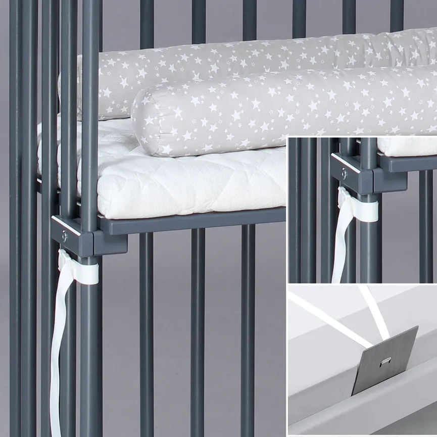 Babybay Boxspring detail