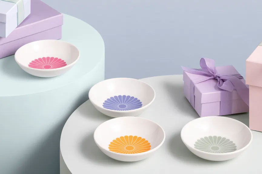 Dessertschale "Fleur" 110 ml milieu