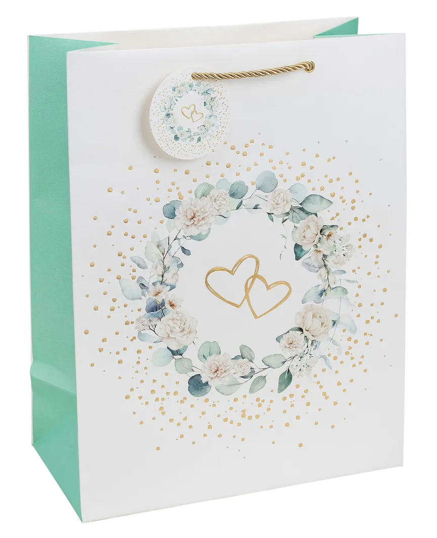 Geschenktasche "Hochzeit! JA!" hauptaufnahme