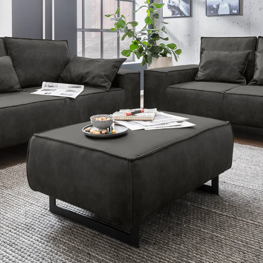 Hocker milieu