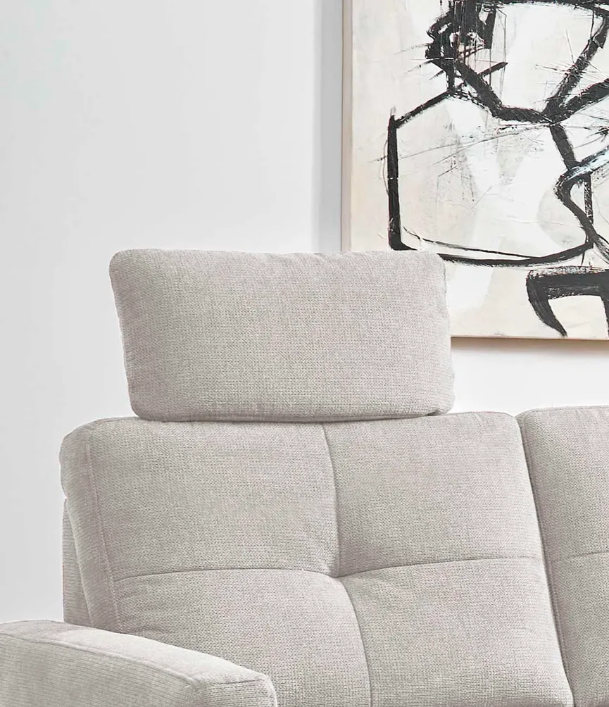 Kopfstütze hauptaufnahme