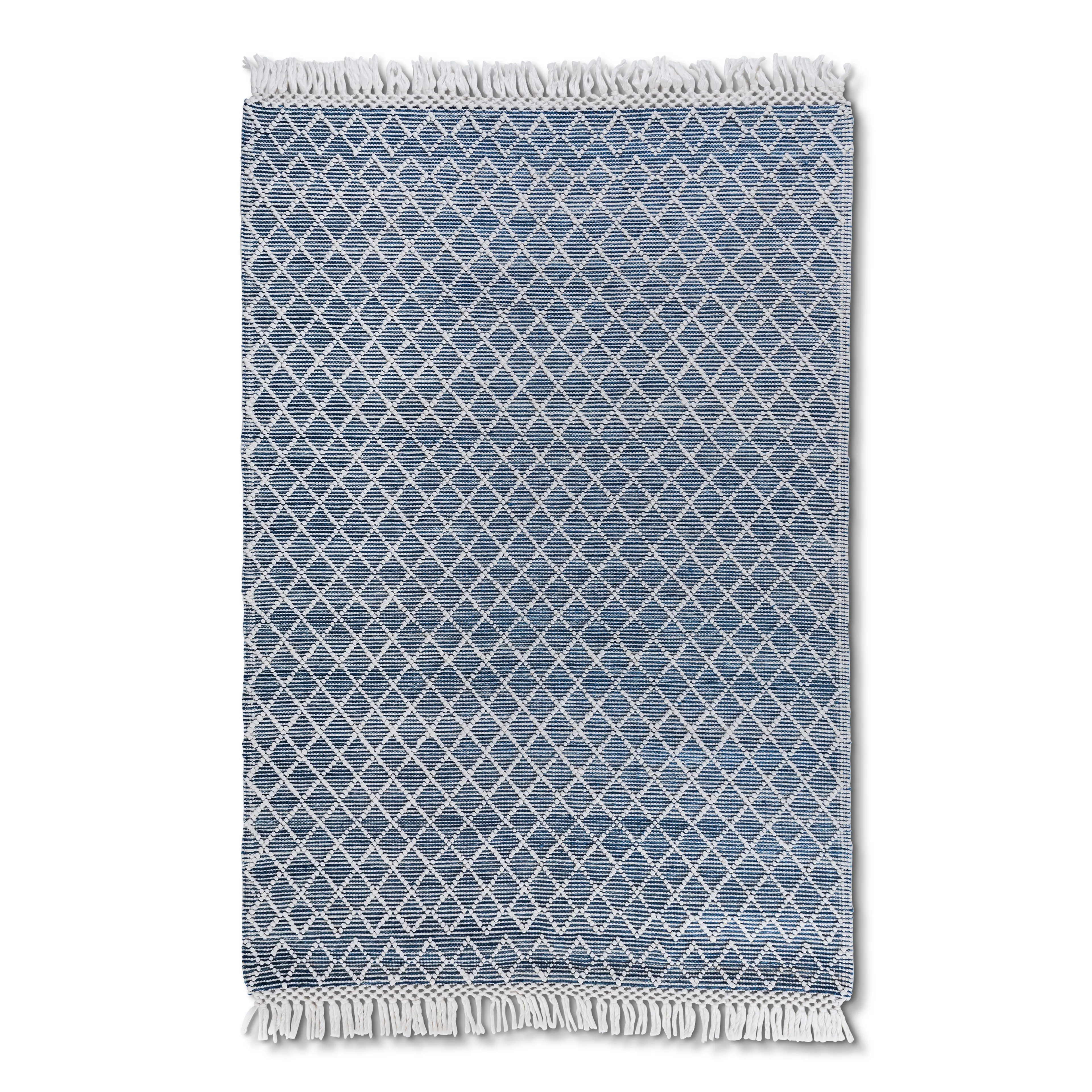 Webteppich  Lennos 65 x 135 cm
