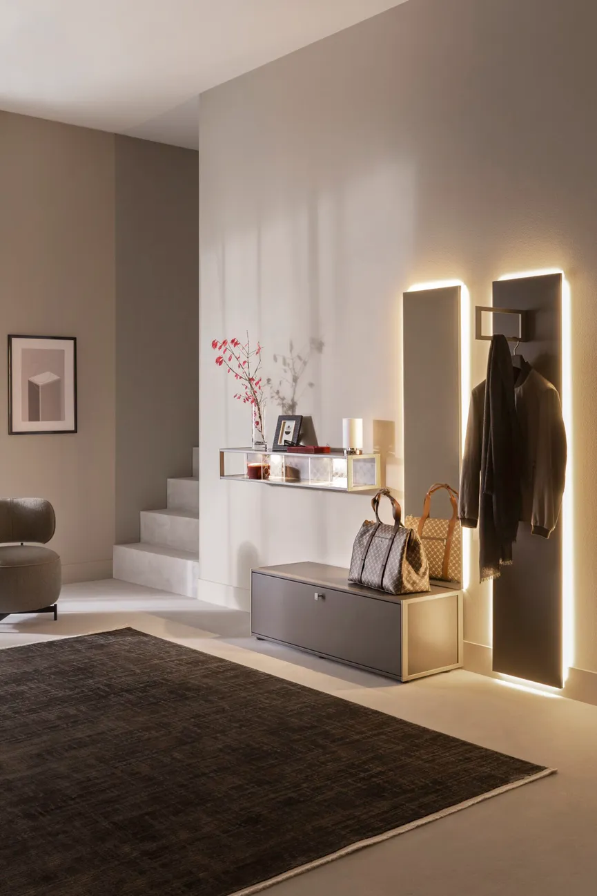 *Garderobenkombi mit Bel-Paket hauptaufnahme