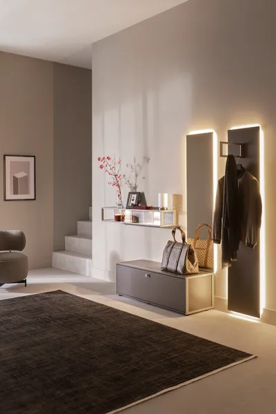 Garderobenkombination