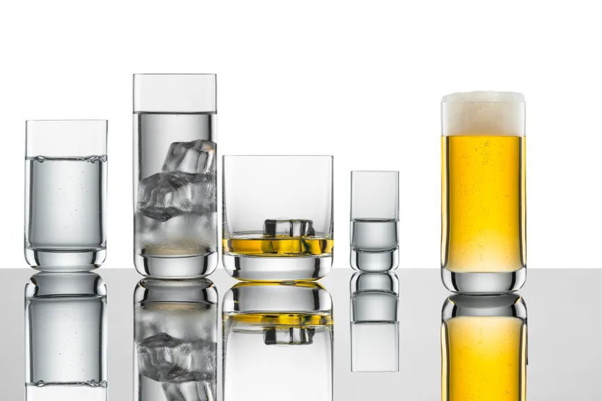 Trinkbecher "Simple" 255 ml detail