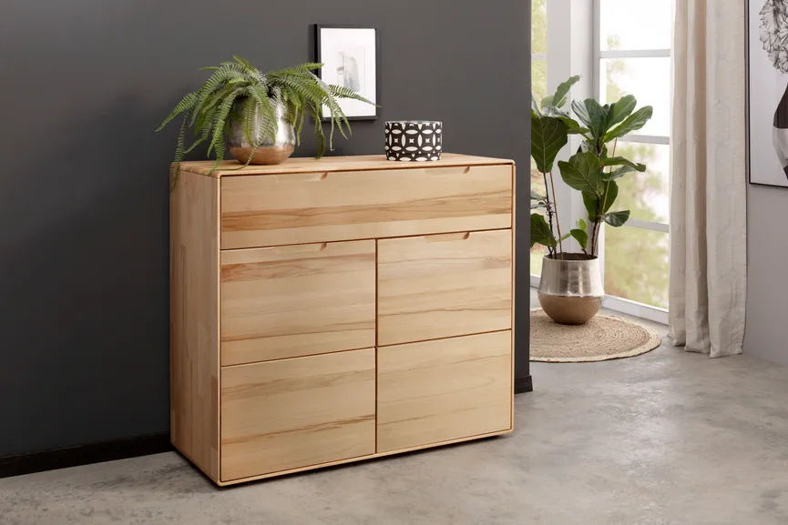 Kommode II 2T/1S detail