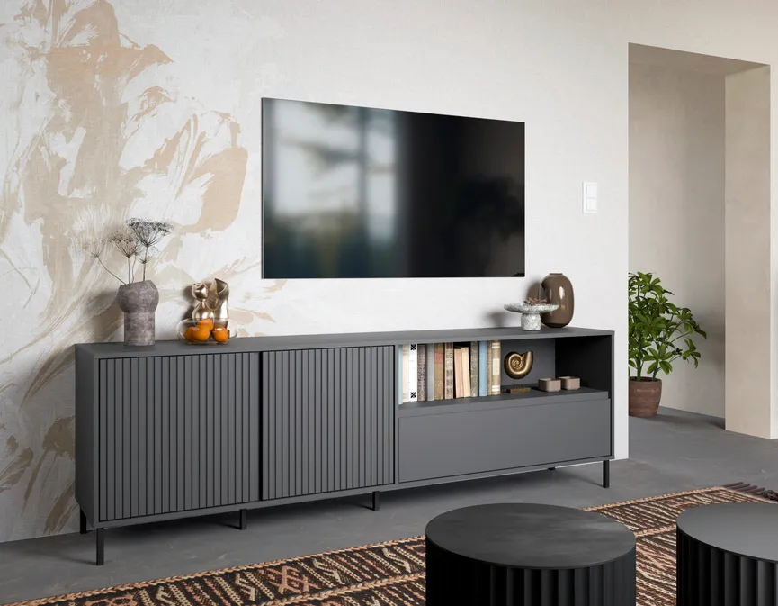TV-Lowboard detail