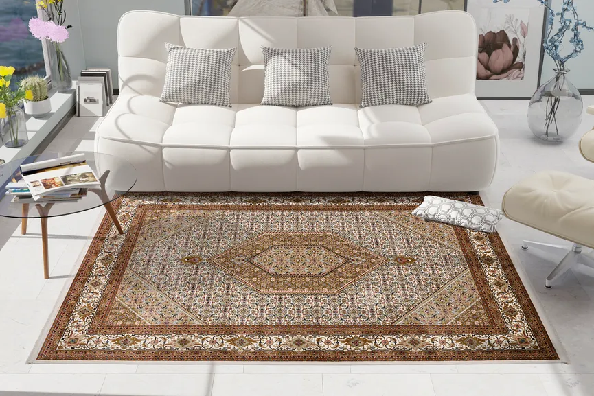 Orientteppich milieu