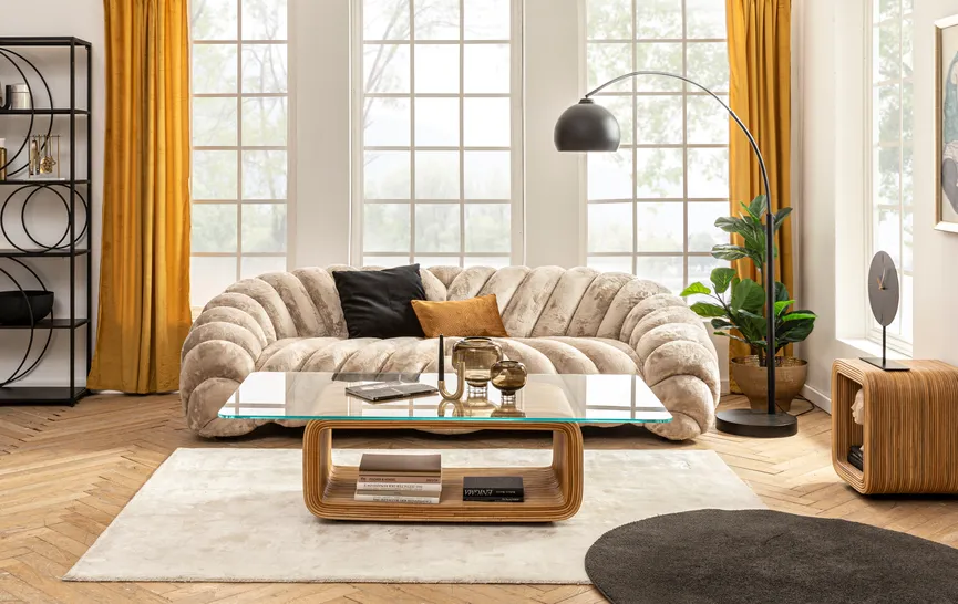 3-Sitzer milieu