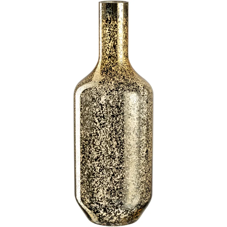 Vase "Milano" M gold hauptaufnahme