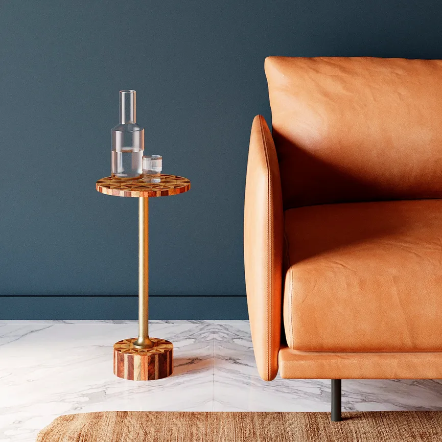 Beistelltisch milieu