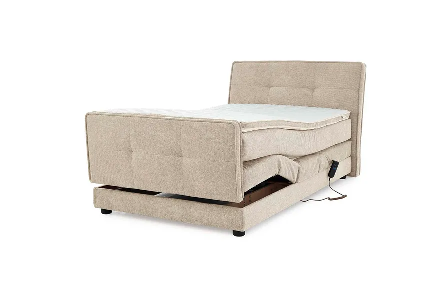 Boxspringbett 120x200 cm detail